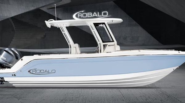 Robalo 272