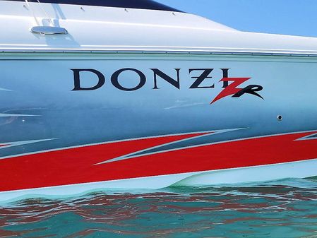 Donzi 35 ZR image