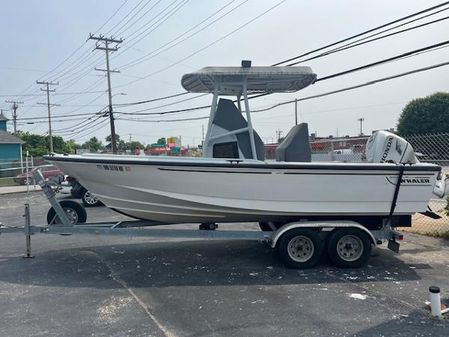 Boston-whaler 21-OUTRAGE image