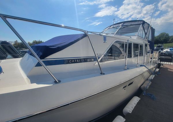 Chris-craft CATALINA-381 image