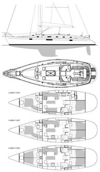 Beneteau OCEANIS-461 image