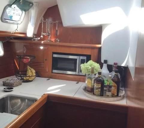 Beneteau OCEANIS-461 image