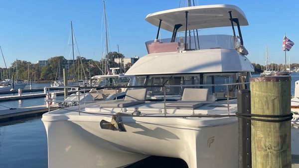 Fountaine Pajot MY 37 