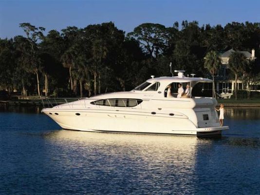 Sea Ray 480 Motor Yacht - main image