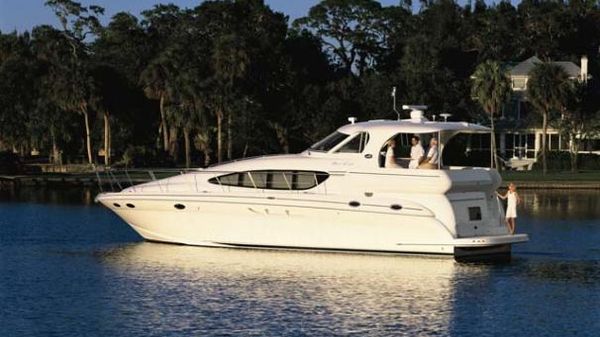 Sea Ray 480 Motor Yacht