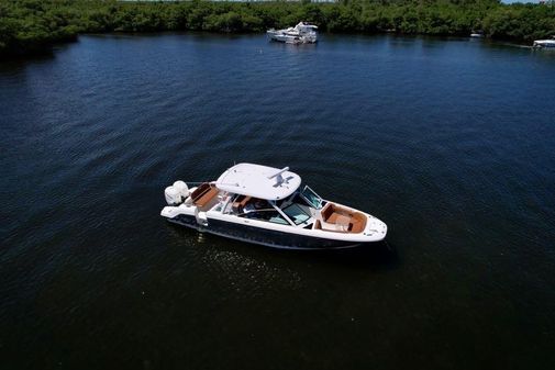 Boston Whaler Vantage 320 image