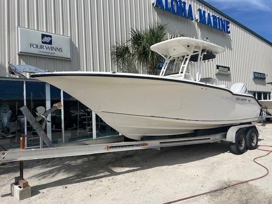 Key-west 244-CENTER-CONSOLE - main image