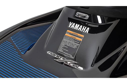 Yamaha-waverunner VX-DELUXE image