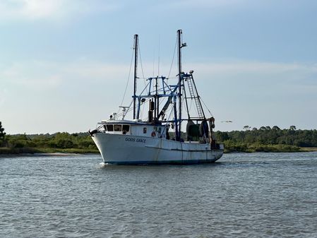 Commercial BUTTERFISH-FISHING-TRAWLER image