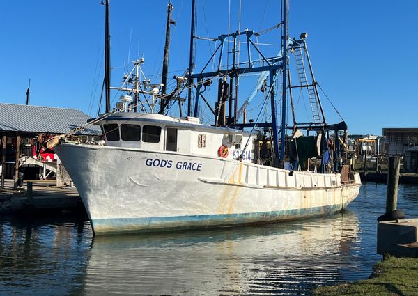 Commercial BUTTERFISH-FISHING-TRAWLER image