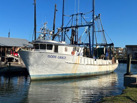 Commercial BUTTERFISH-FISHING-TRAWLER image