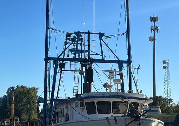 Commercial BUTTERFISH-FISHING-TRAWLER image