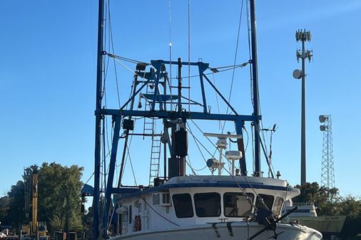 Commercial BUTTERFISH-FISHING-TRAWLER image