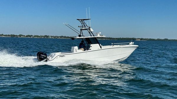 Invincible 33 Catamaran
