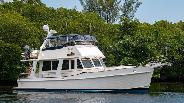 Grand Banks 47 Europa