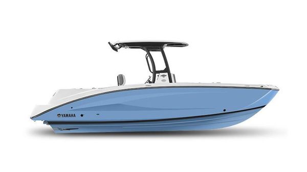 Yamaha Boats 255 FSH Sport H 