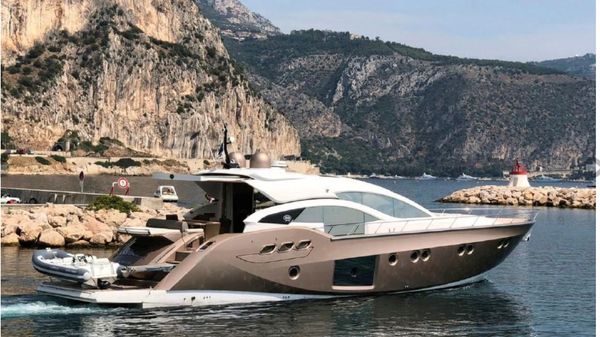 Sessa Marine C68 Cruiser