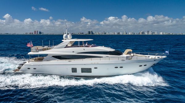Princess 98 Motor Yacht