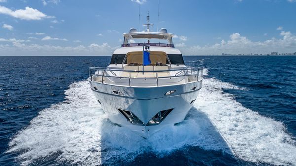 Princess 98 Motor Yacht image