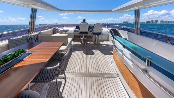 Princess 98 Motor Yacht image