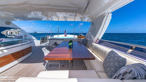 Princess 98 Motor Yacht image