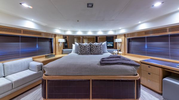 Princess 98 Motor Yacht image