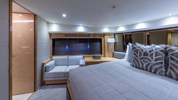Princess 98 Motor Yacht image
