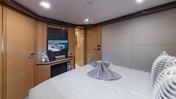 Princess 98 Motor Yacht image