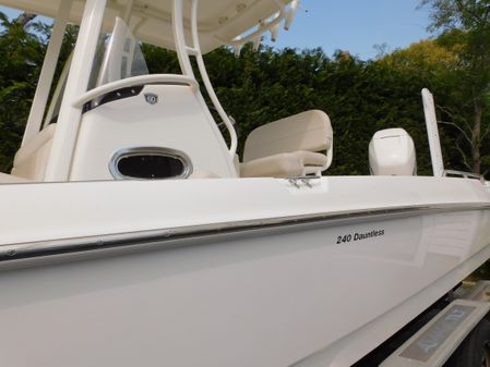 Boston Whaler 240 Dauntless image