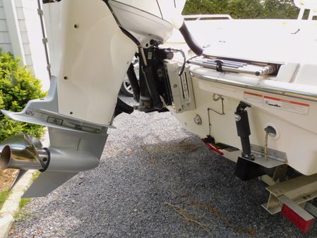 Boston Whaler 240 Dauntless image