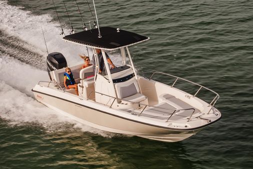 Boston Whaler 240 Dauntless image