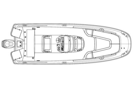 Boston Whaler 240 Dauntless image