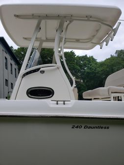 Boston Whaler 240 Dauntless image