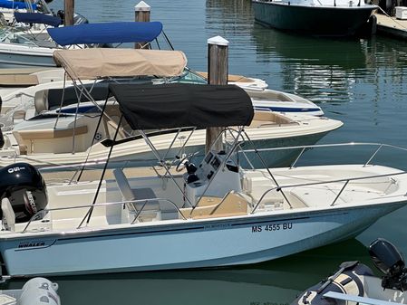 Boston-whaler 190-MONTAUK image