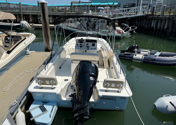 Boston Whaler 190 Montauk image