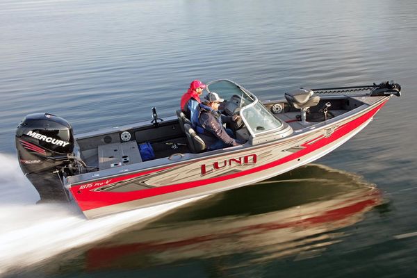 Lund 1875 Pro-V Sport - main image