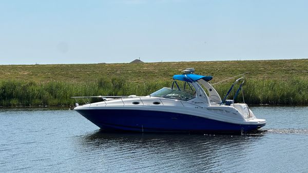 Sea Ray 340 Sundancer 