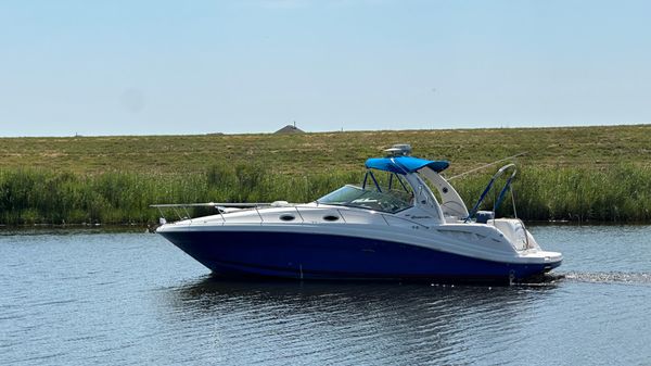 Sea Ray 340 Sundancer