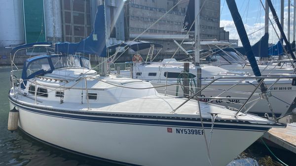 Newport 30 Mk III 