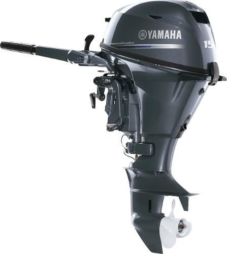 Yamaha Outboards F15SMHA