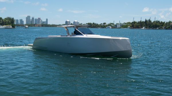 Pardo Yachts 50