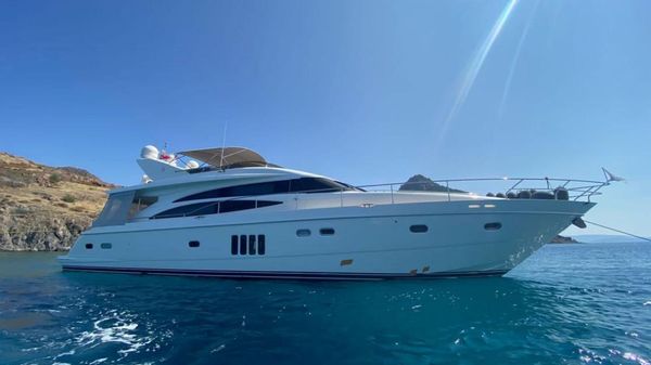 Princess Yachts 21M 