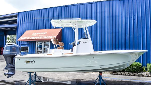 Sea Hunt BX 22 BR 