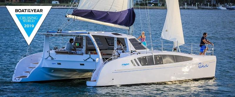 Seawind 1260 Owners Version - main image
