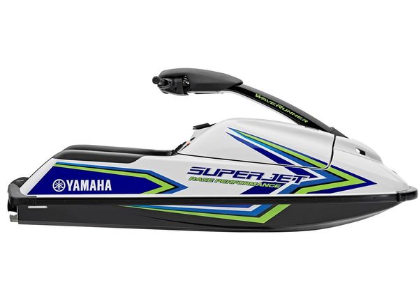 Yamaha-waverunner SUPERJET image