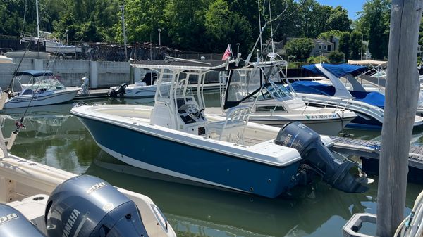 Edgewater Center Console 