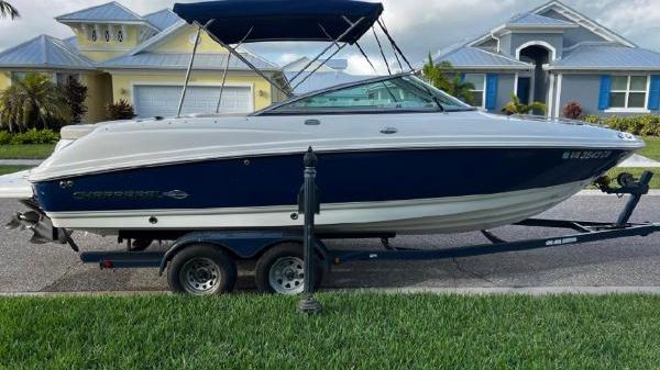 Chaparral 246 SSi 