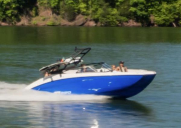 Yamaha-boats SX250 image