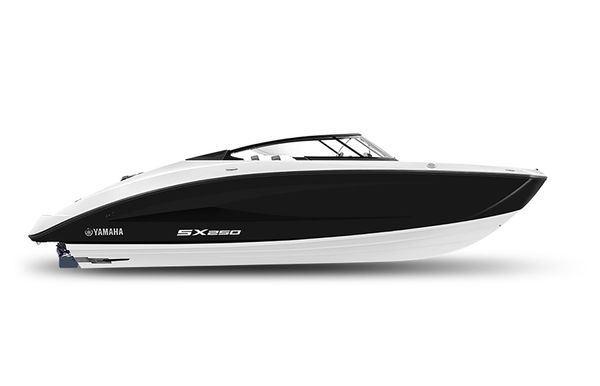 2025 Yamaha Boats SX250