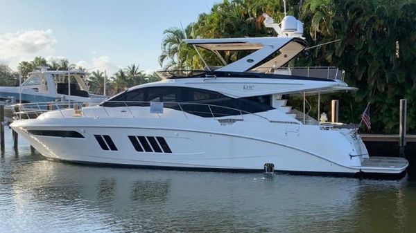 Sea Ray L650 Fly 